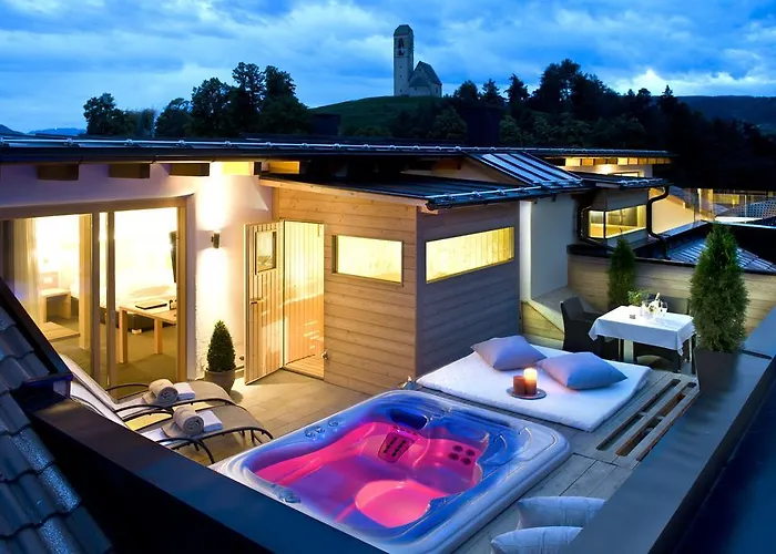 Gartenhotel Völser Hof - Adults Only